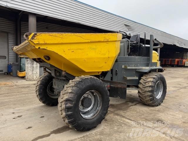 Wacker Neuson DW 90 Stavebné sklápače
