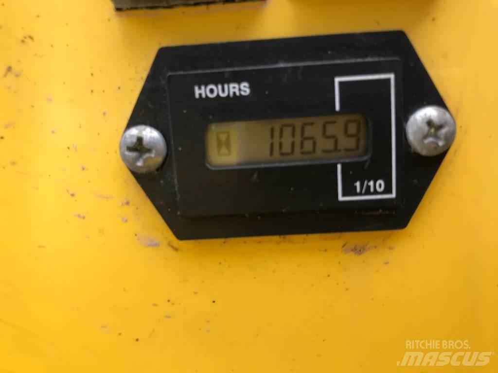Wacker Neuson 803 Mini rýpadlá < 7t