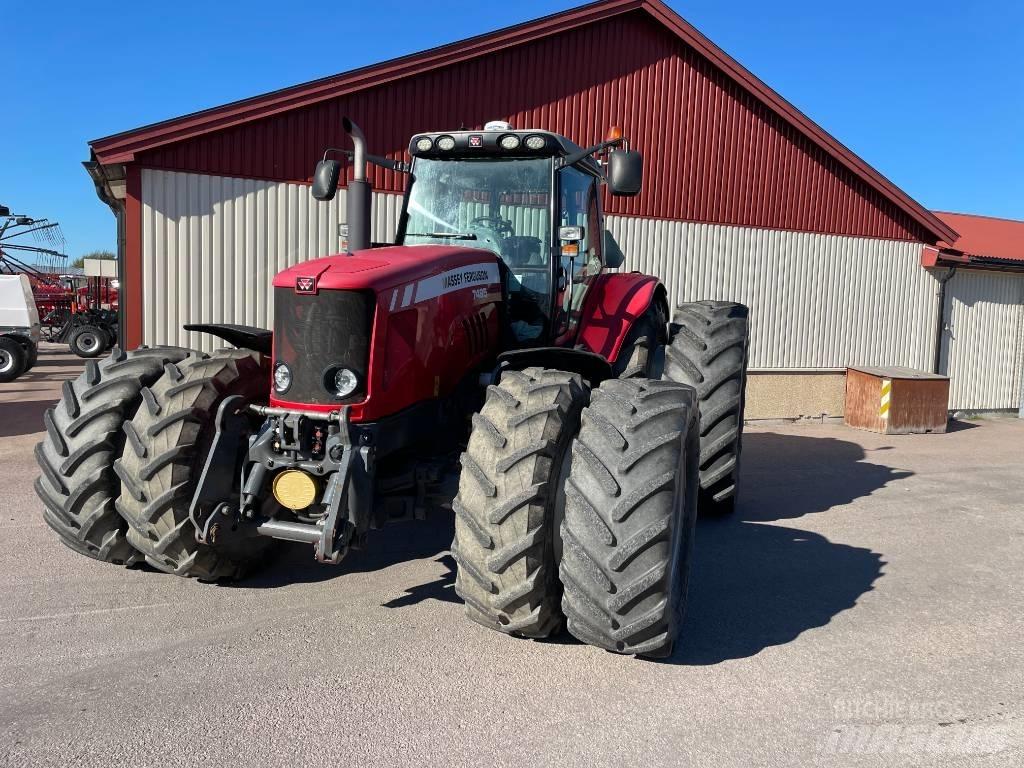 Massey Ferguson 7495 Traktory