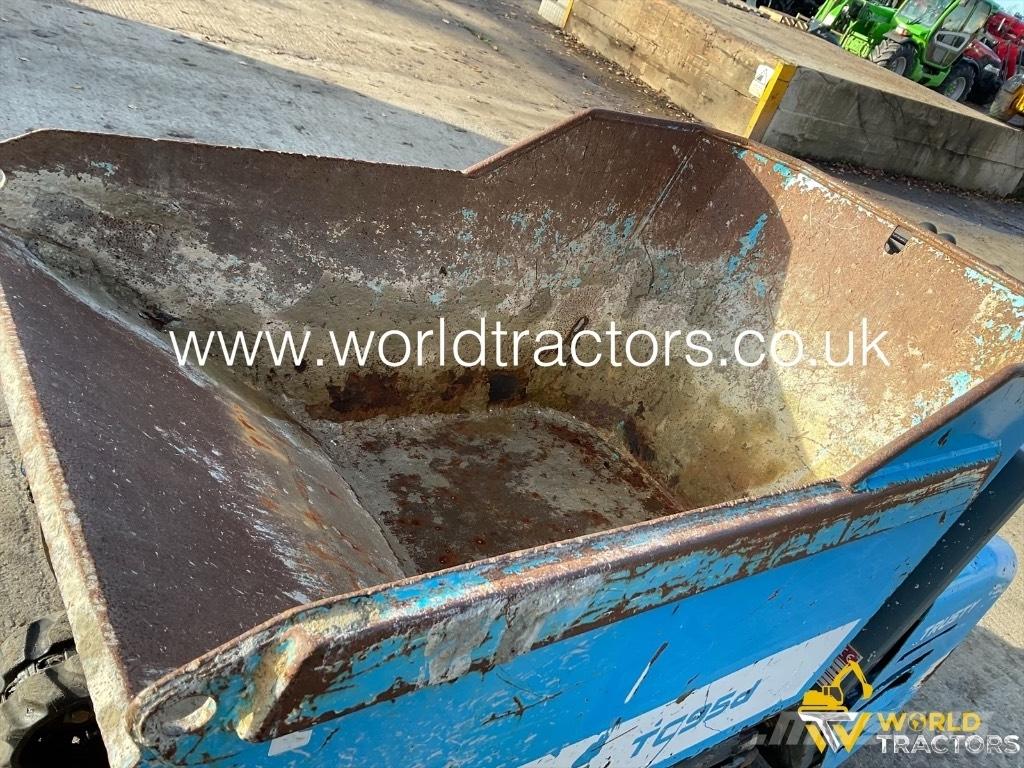 Messersi TC 95 D Pásové sklápače