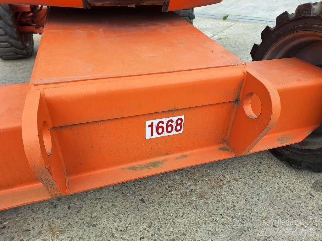 JLG 600 AJ Kĺbové plošiny