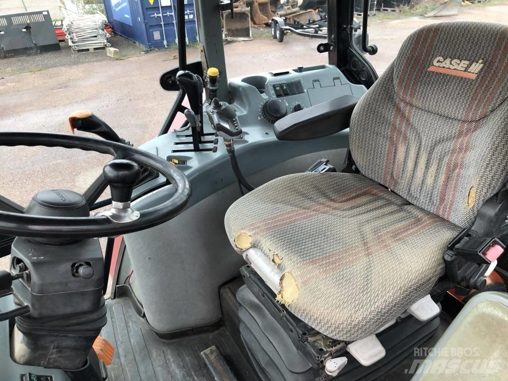 Case IH MX 135 Traktory