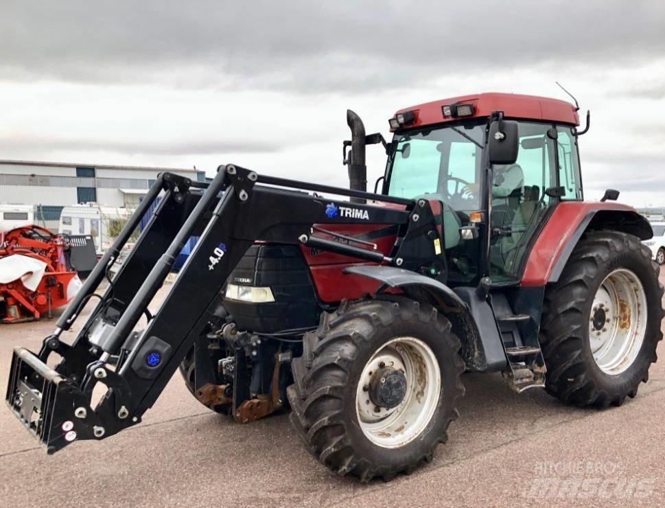 Case IH MX 135 Traktory