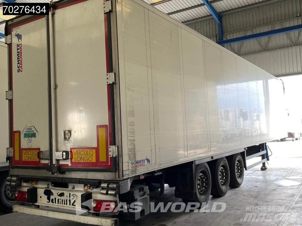 Schmitz Cargobull  Chladiarenské návesy