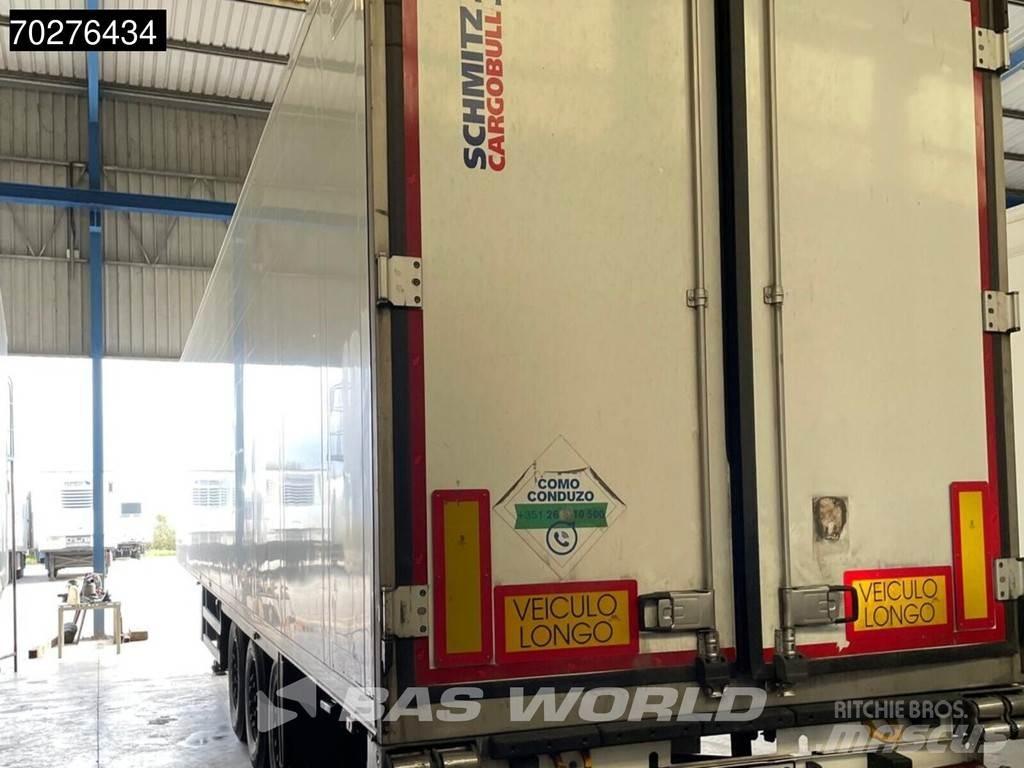 Schmitz Cargobull  Chladiarenské návesy
