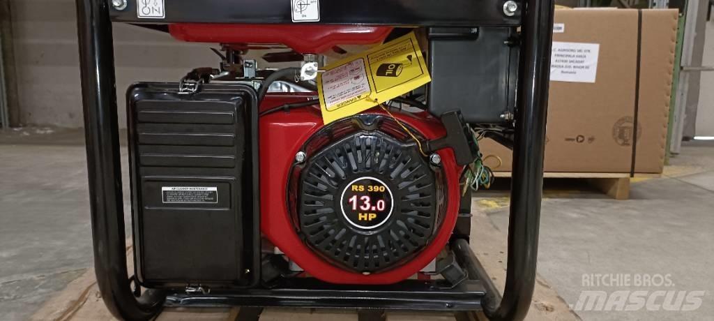 Mosa GE 6700 Benzínové generátory
