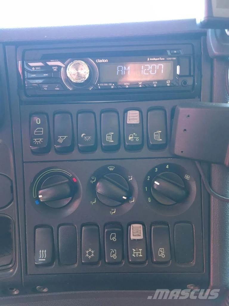 Scania G420 Ťahače