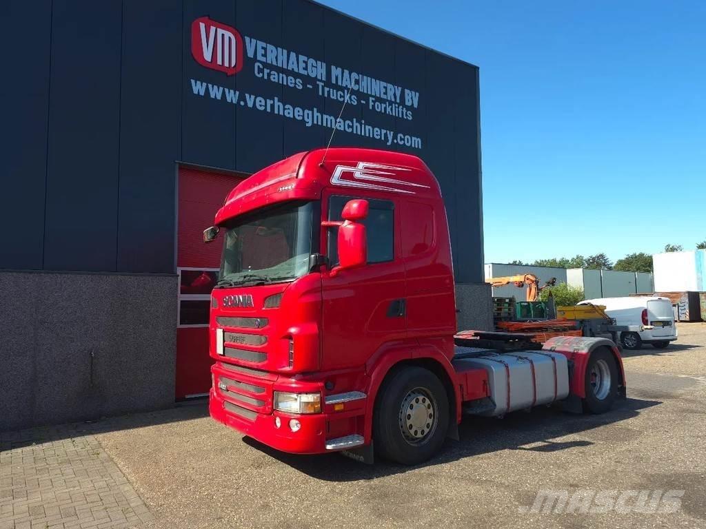 Scania G420 Ťahače
