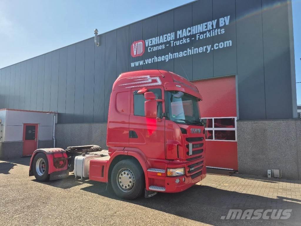 Scania G420 Ťahače