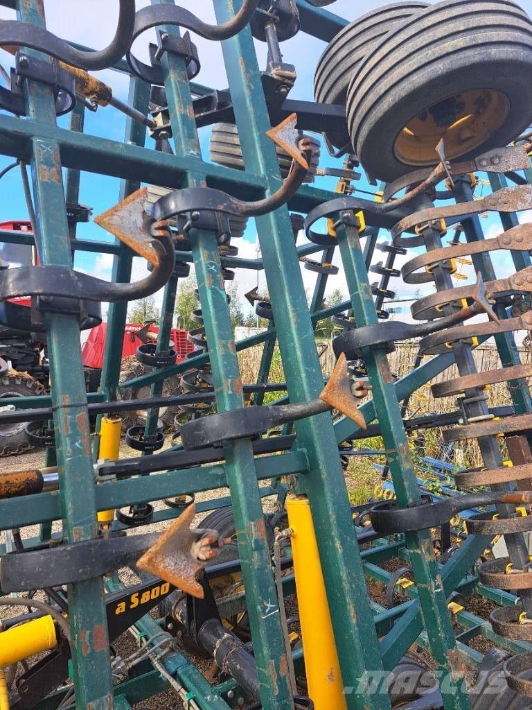 Multiva Mega S 800 Brány