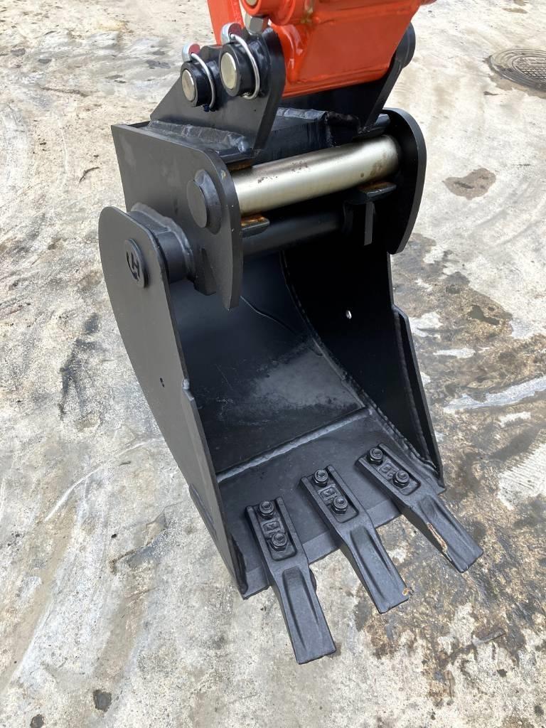Kubota U10-5 Mini rýpadlá < 7t