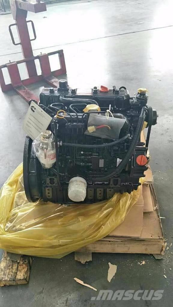 Cummins A2300 Motory