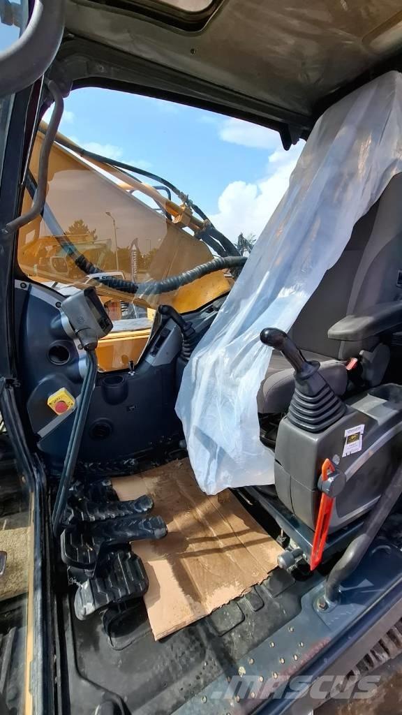 Hyundai R320NLC-9 Pásové rýpadlá