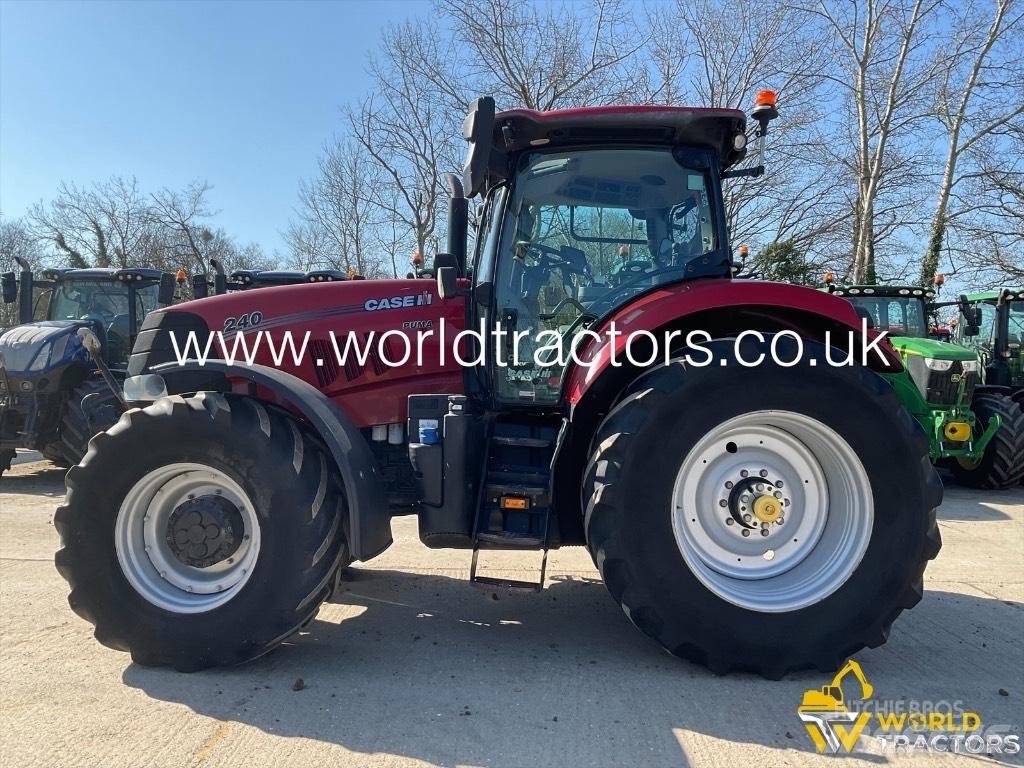 Case IH Puma 240 Traktory