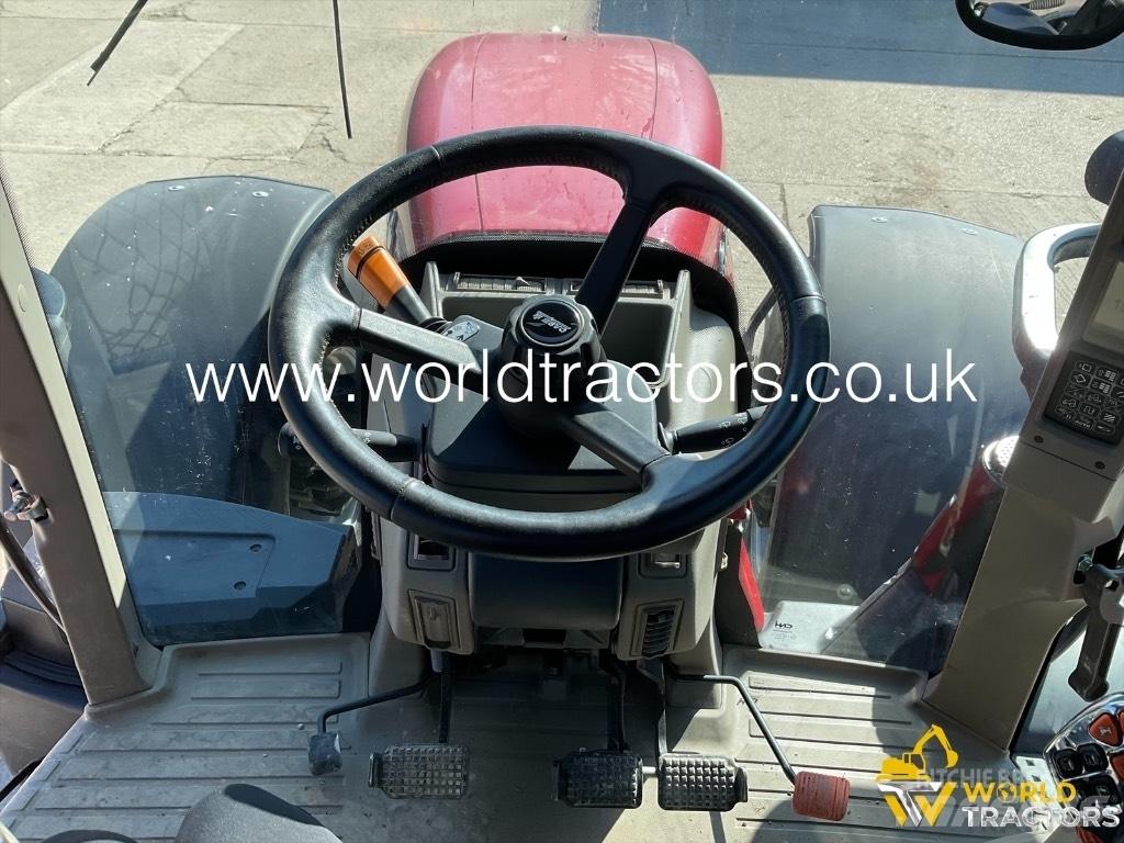 Case IH Puma 240 Traktory