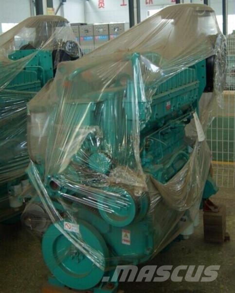 Cummins NTA855-G4 Motory