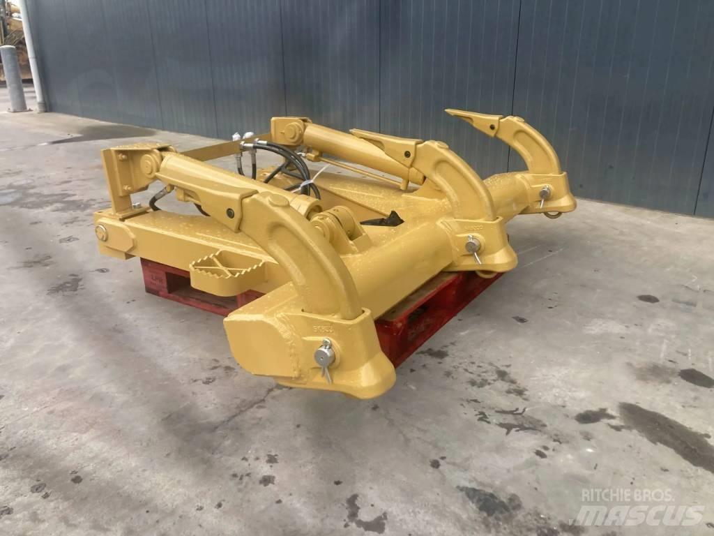 CAT D5N Ripper Rozrývače