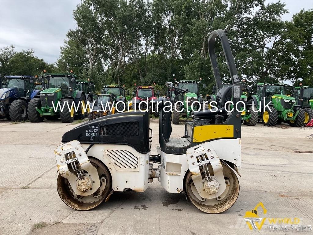 Bomag BW 120 AD-4 Tandemové valce