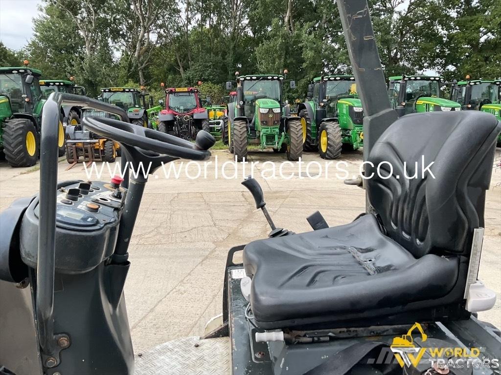 Bomag BW 120 AD-4 Tandemové valce