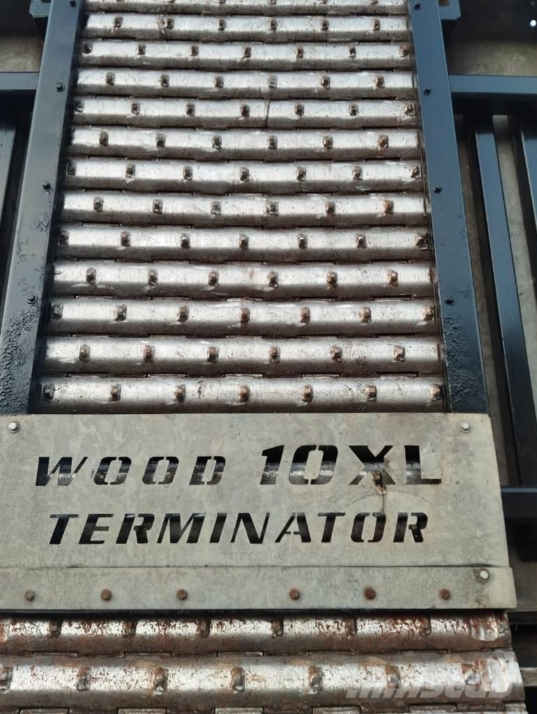 Mus-Max WT 10 XL Štiepkovače