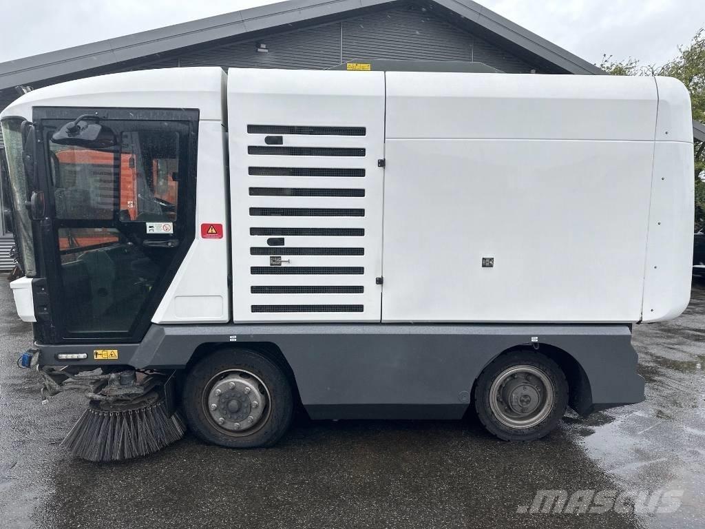 Ravo 540 STH Zametacie stroje
