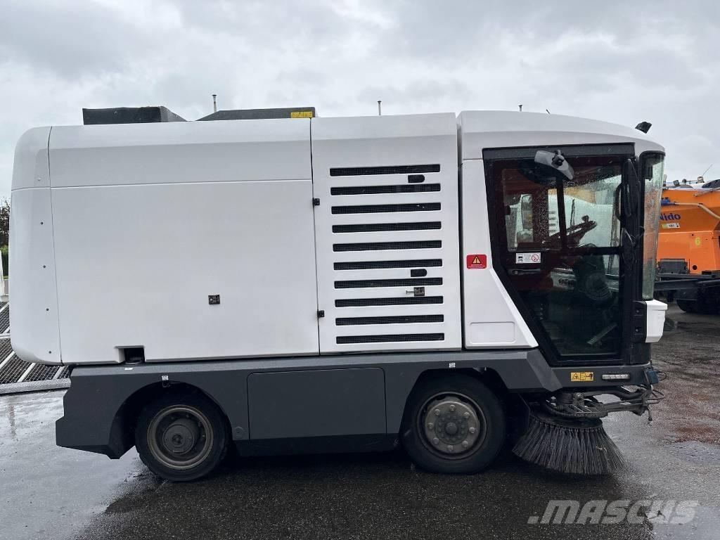 Ravo 540 STH Zametacie stroje