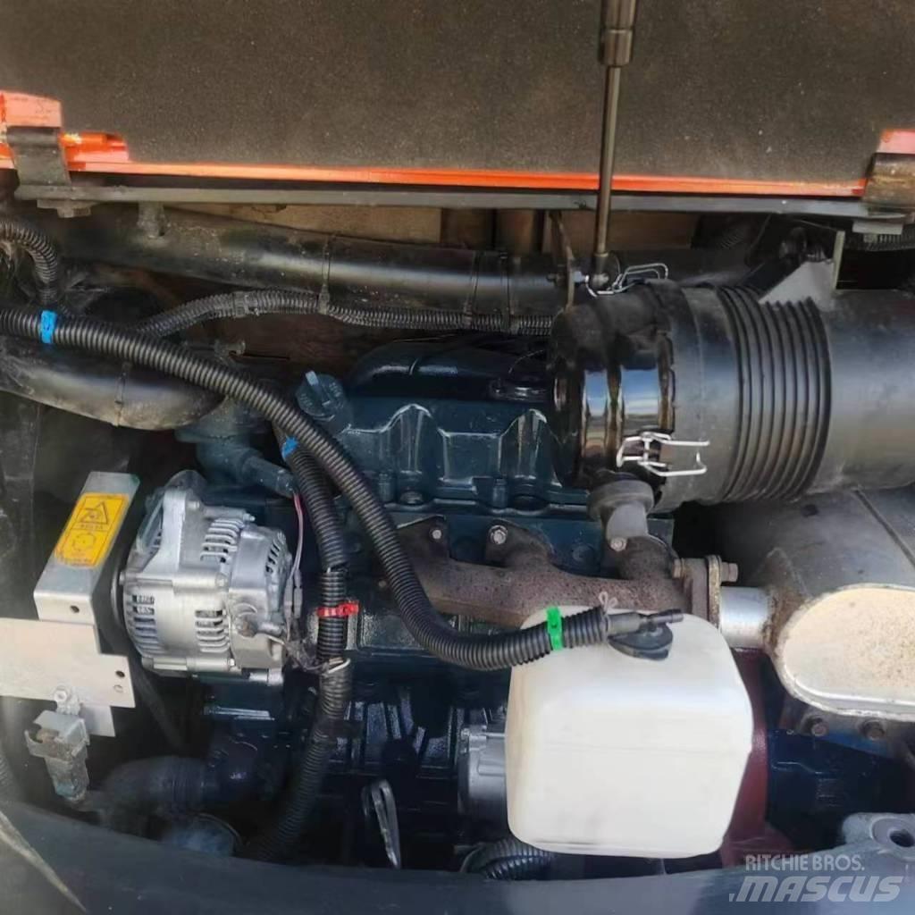 Kubota U 30 Mini rýpadlá < 7t