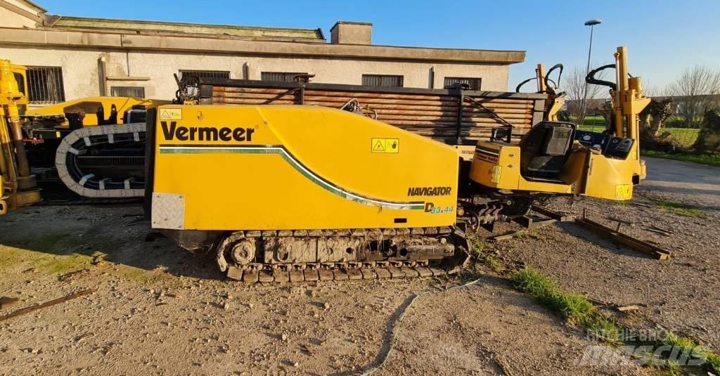 Vermeer D33x44 Horizontálne vŕtacie zariadenie