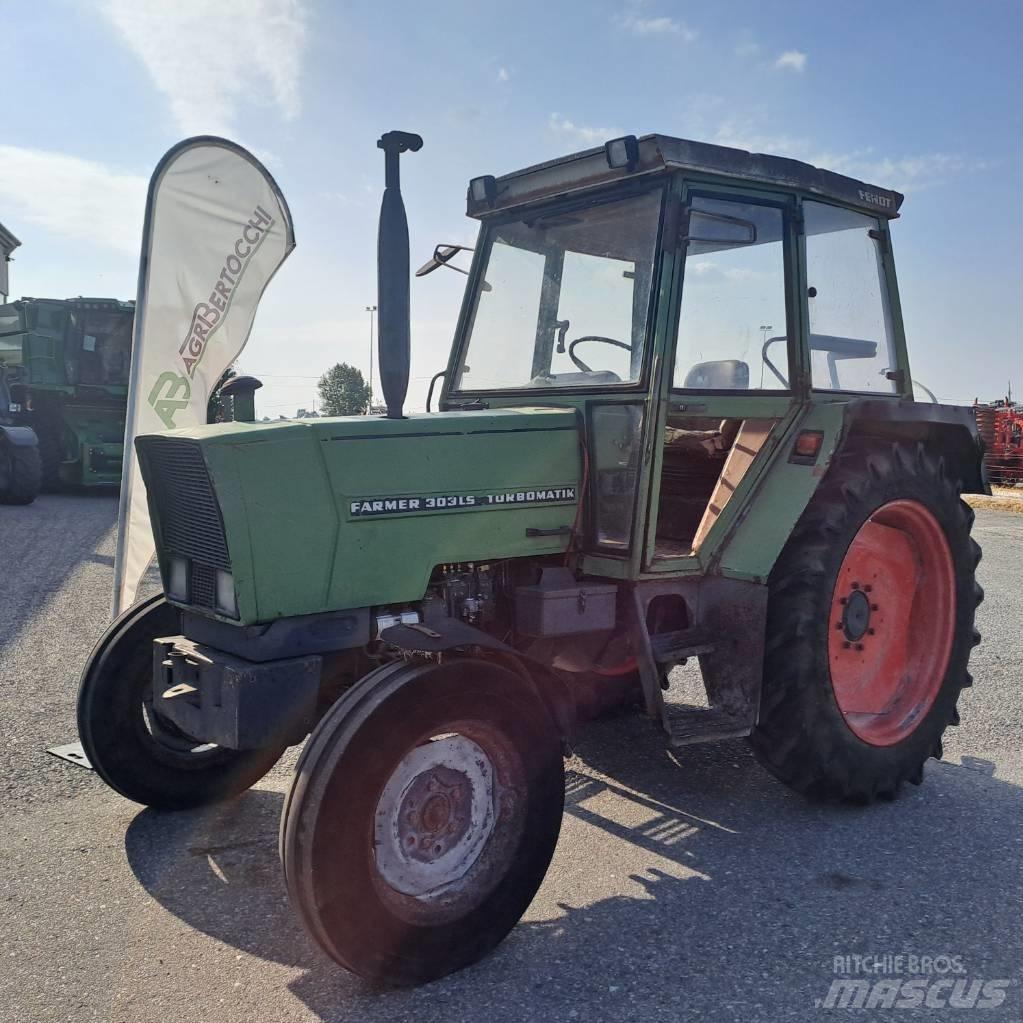 Fendt 303 LS FARMER Traktory
