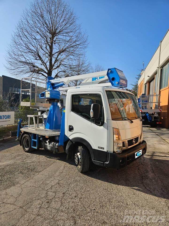 Socage A314 Autoplošiny