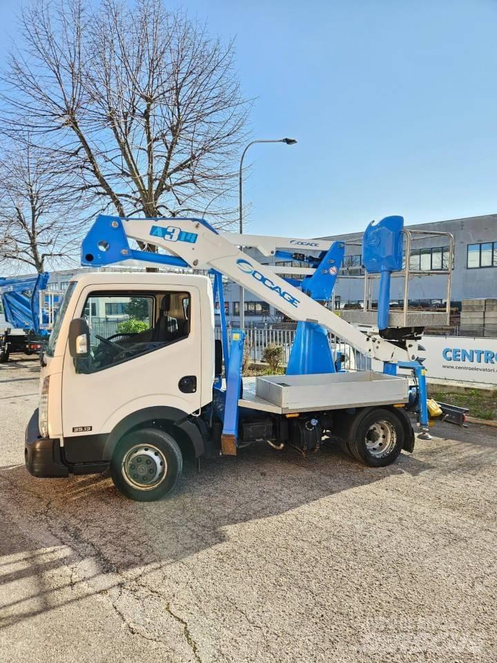 Socage A314 Autoplošiny