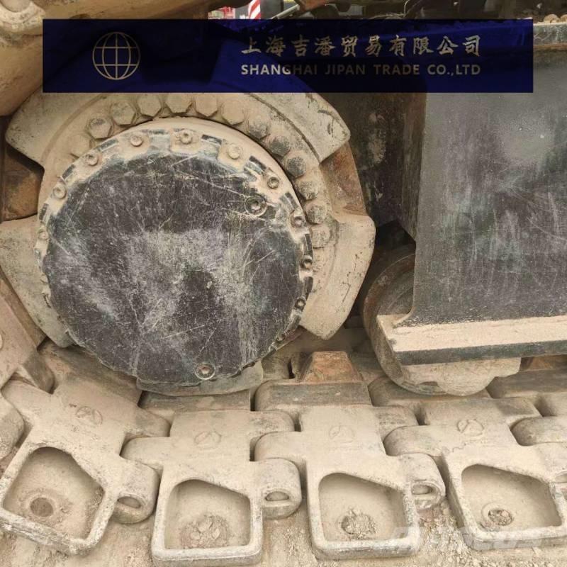 Sany SCC 1000 A-6 Pásové žeriavy