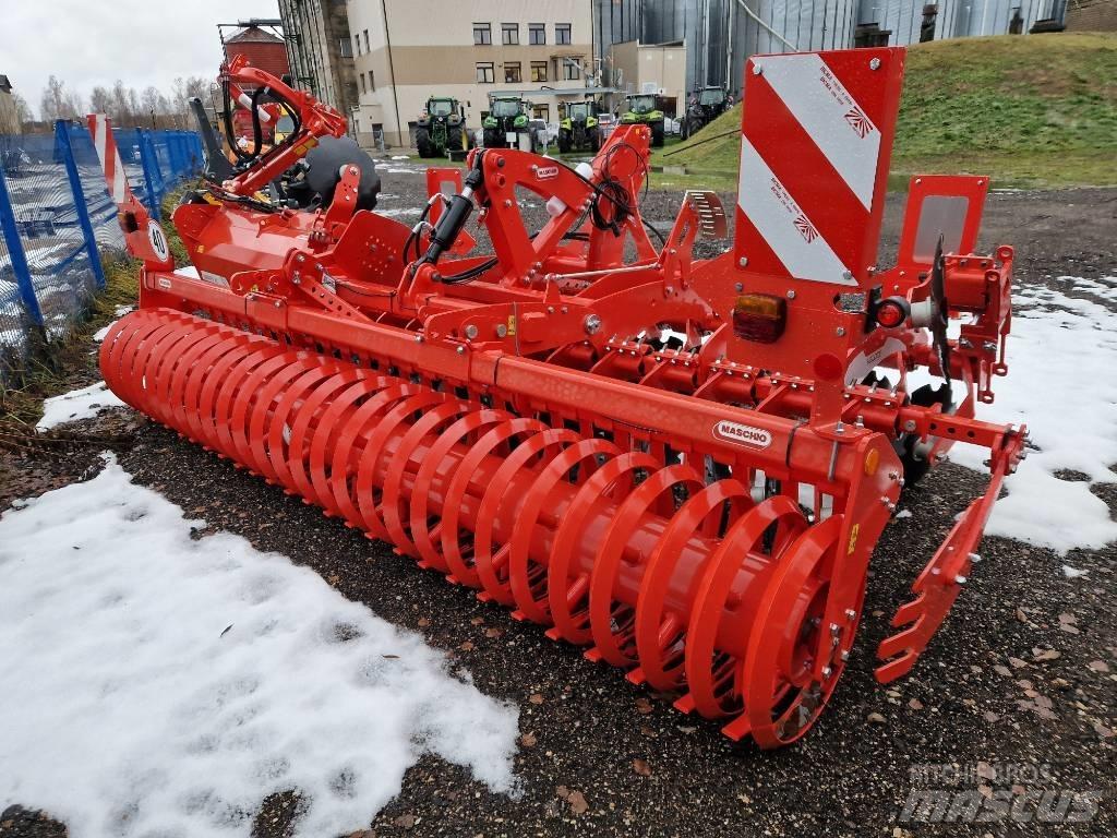 Maschio Veloce 400 Tanierové brány