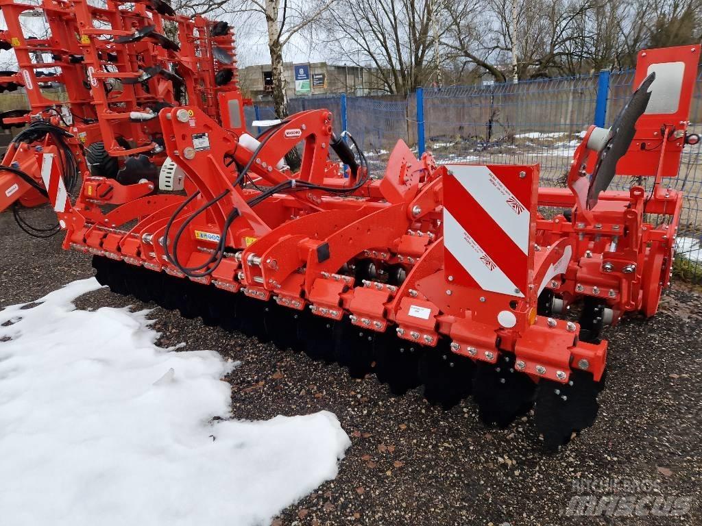 Maschio Veloce 400 Tanierové brány