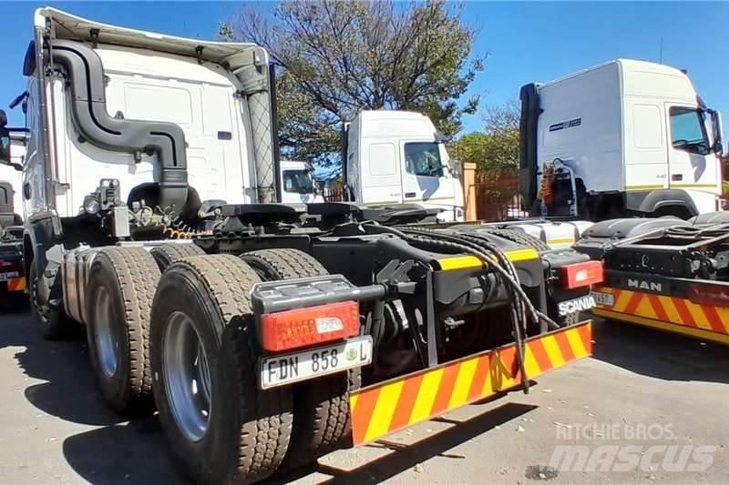 Scania G460 Ďalšie nákladné vozidlá