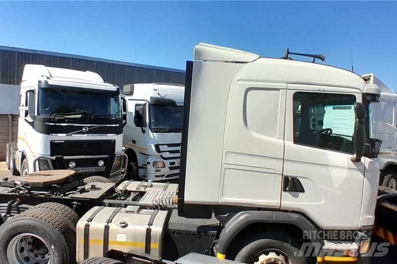 Scania G460 Ďalšie nákladné vozidlá