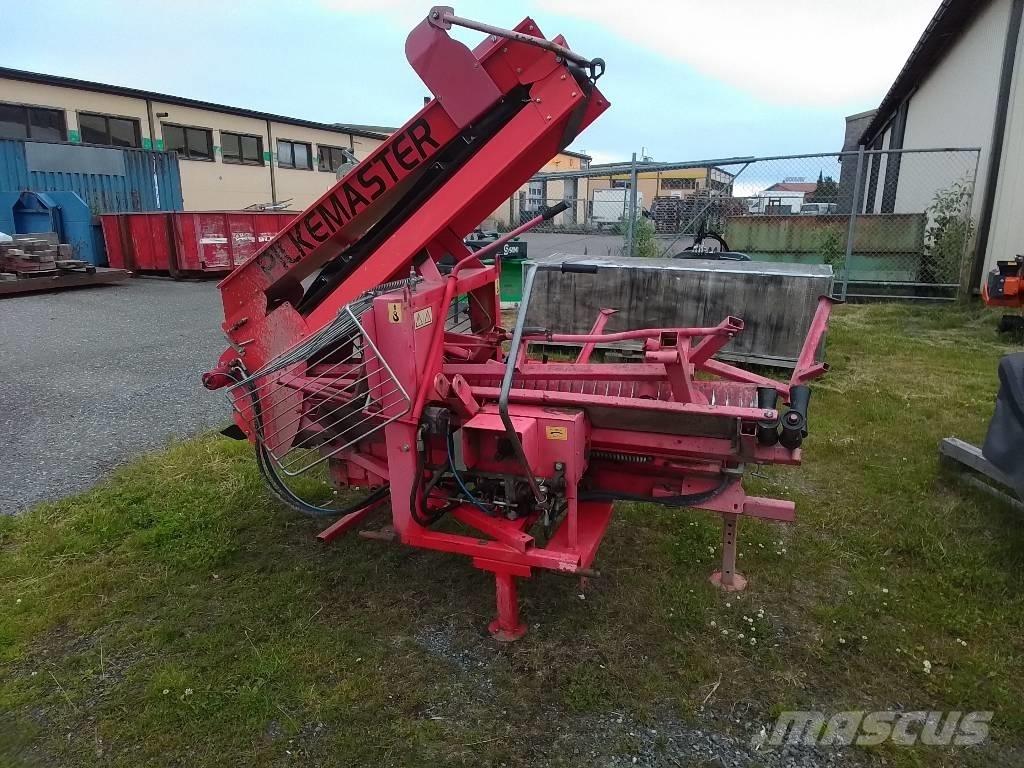 Pilkemaster Evo 30 Sekačky a rezačky dreva