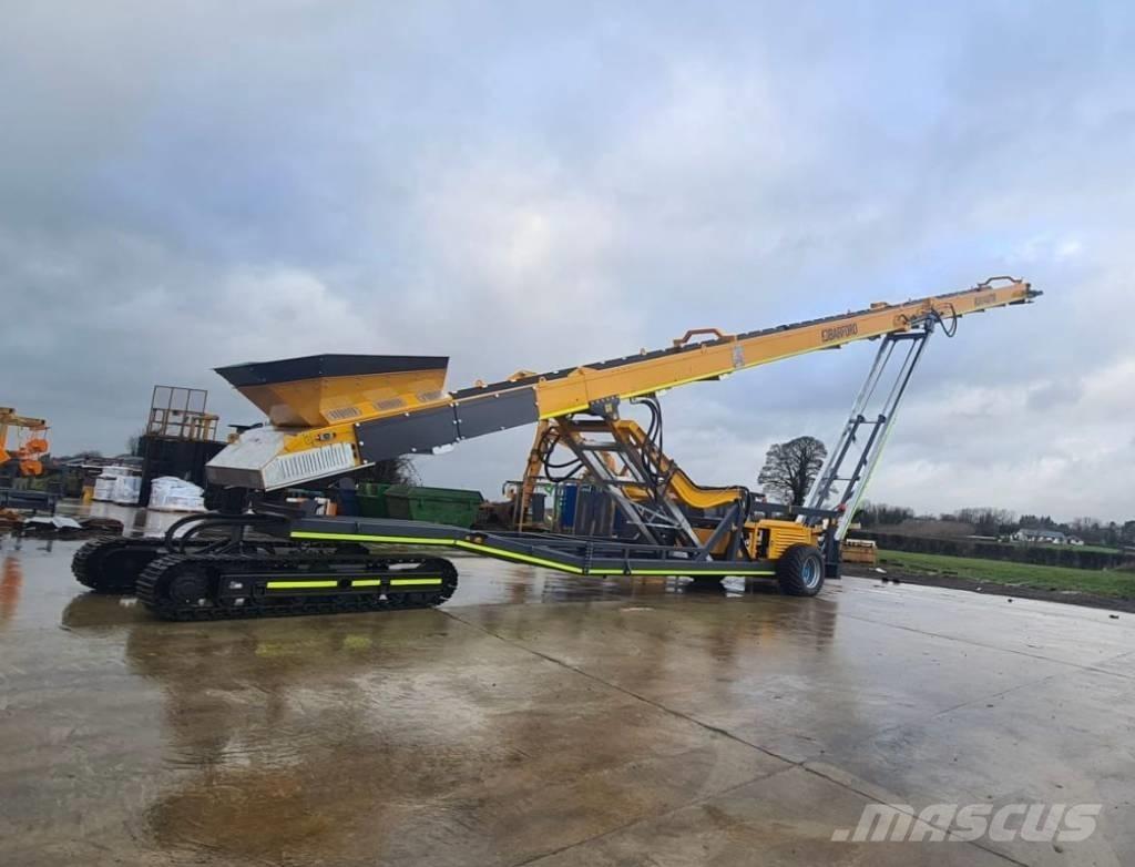 Barford R8048TR Dopravníky