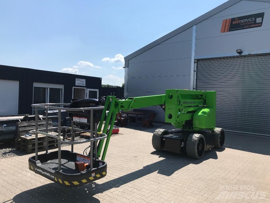 Niftylift HR 15NE Kĺbové plošiny