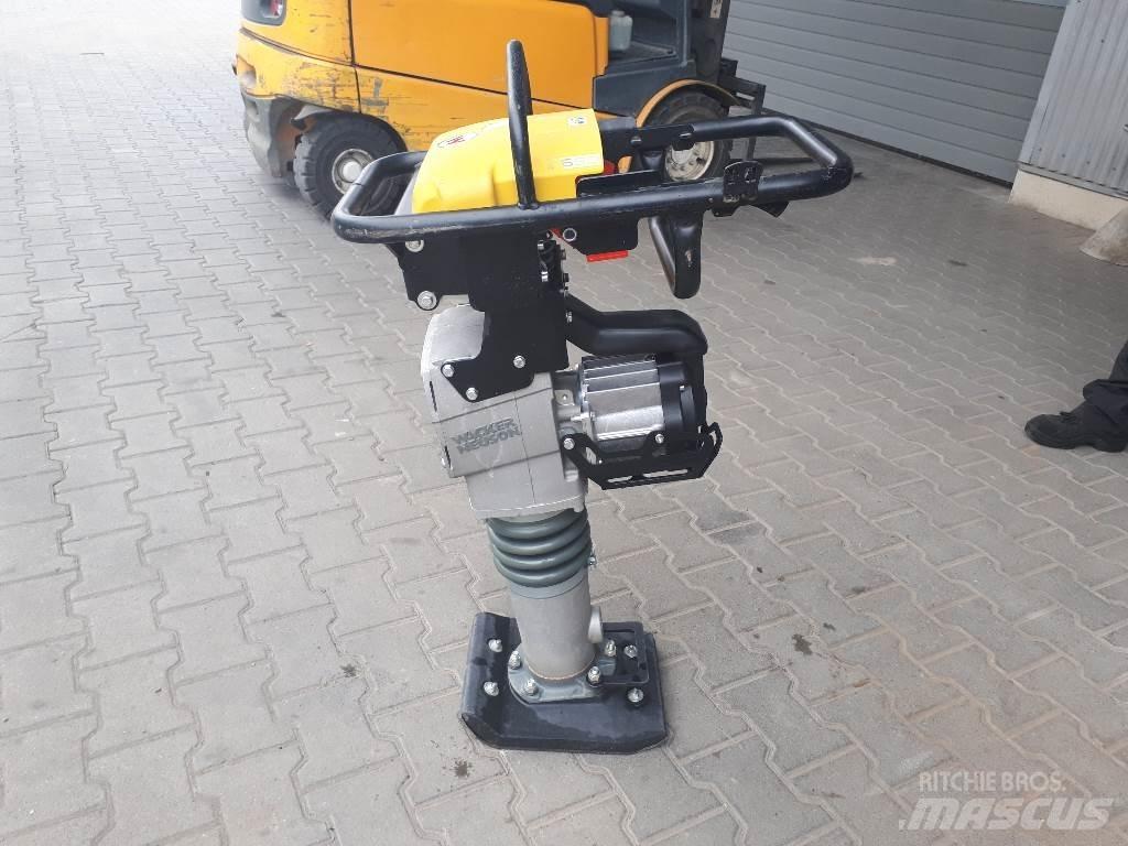 Wacker Neuson AS50 Vibračné zhutňovače