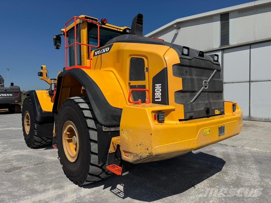 Volvo L 180 H Kolesové nakladače