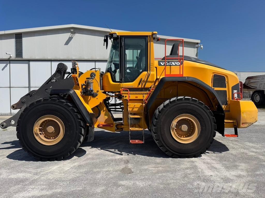 Volvo L 180 H Kolesové nakladače