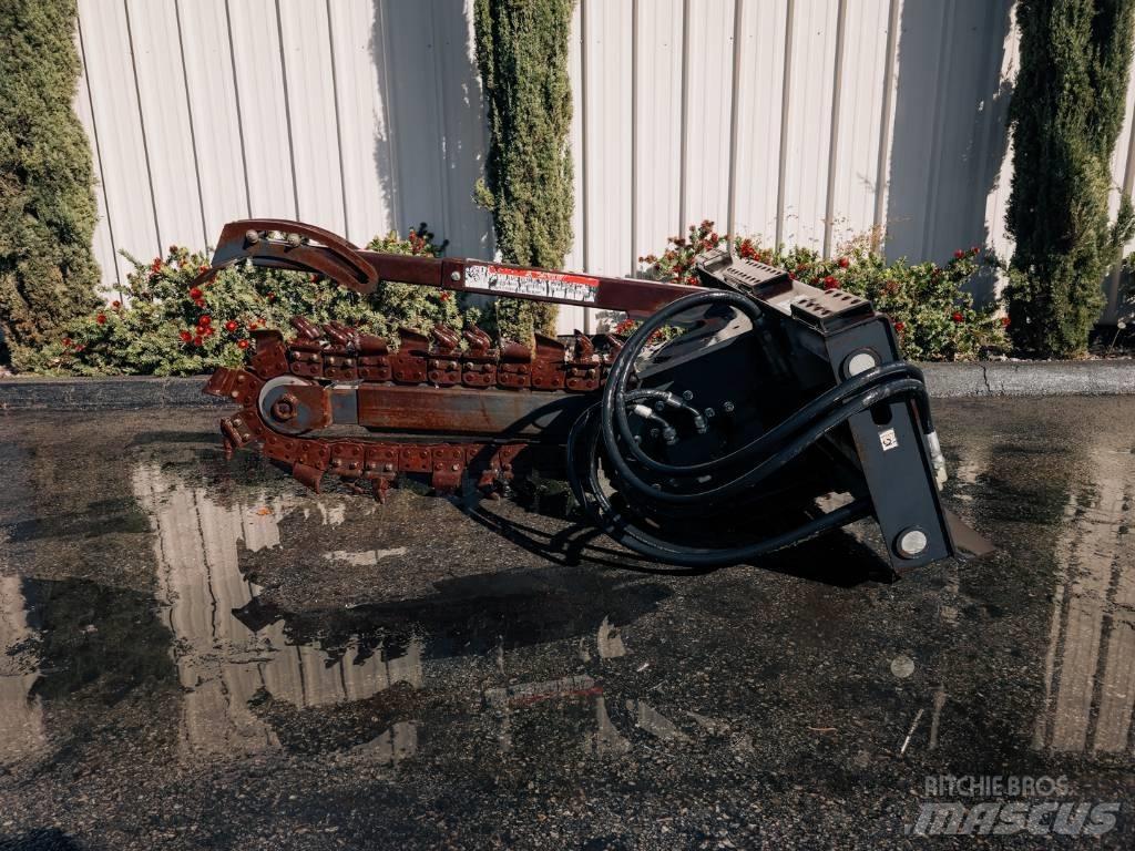 Bobcat LT 303 Ďalšie komponenty