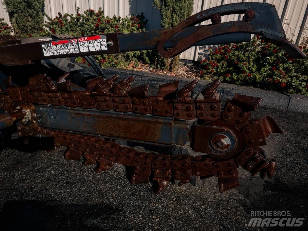 Bobcat LT 303 Ďalšie komponenty