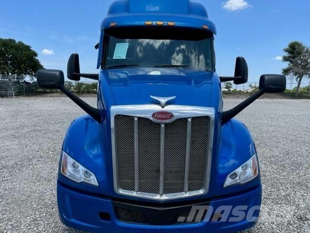 Peterbilt 579 Ťahače