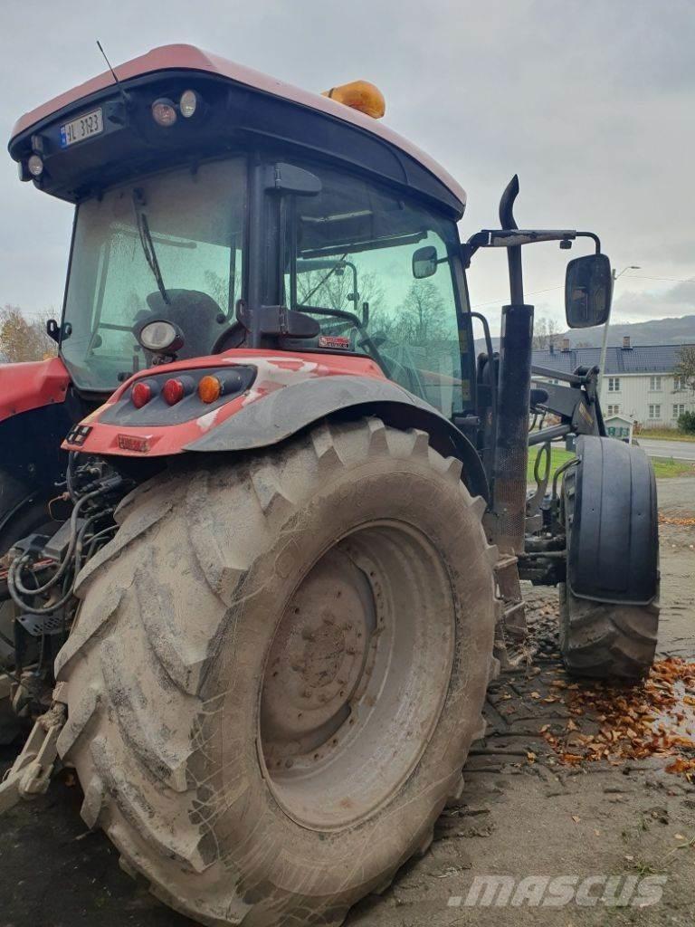 McCormick MC 130 Traktory