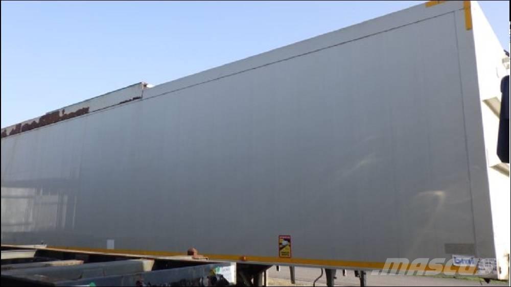  BMI TRAILERS 3AWA Ostatné návesy