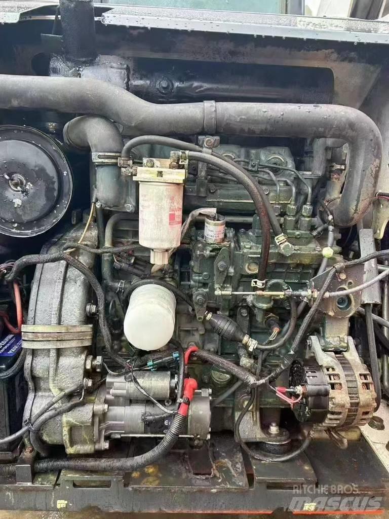 Bobcat S 300 Šmykom riadené nakladače
