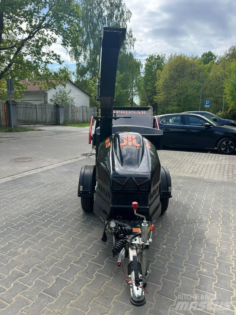 Pronar MR15 Štiepkovače