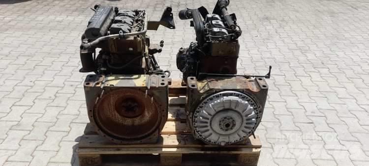 MWM D226.3.2 Motory